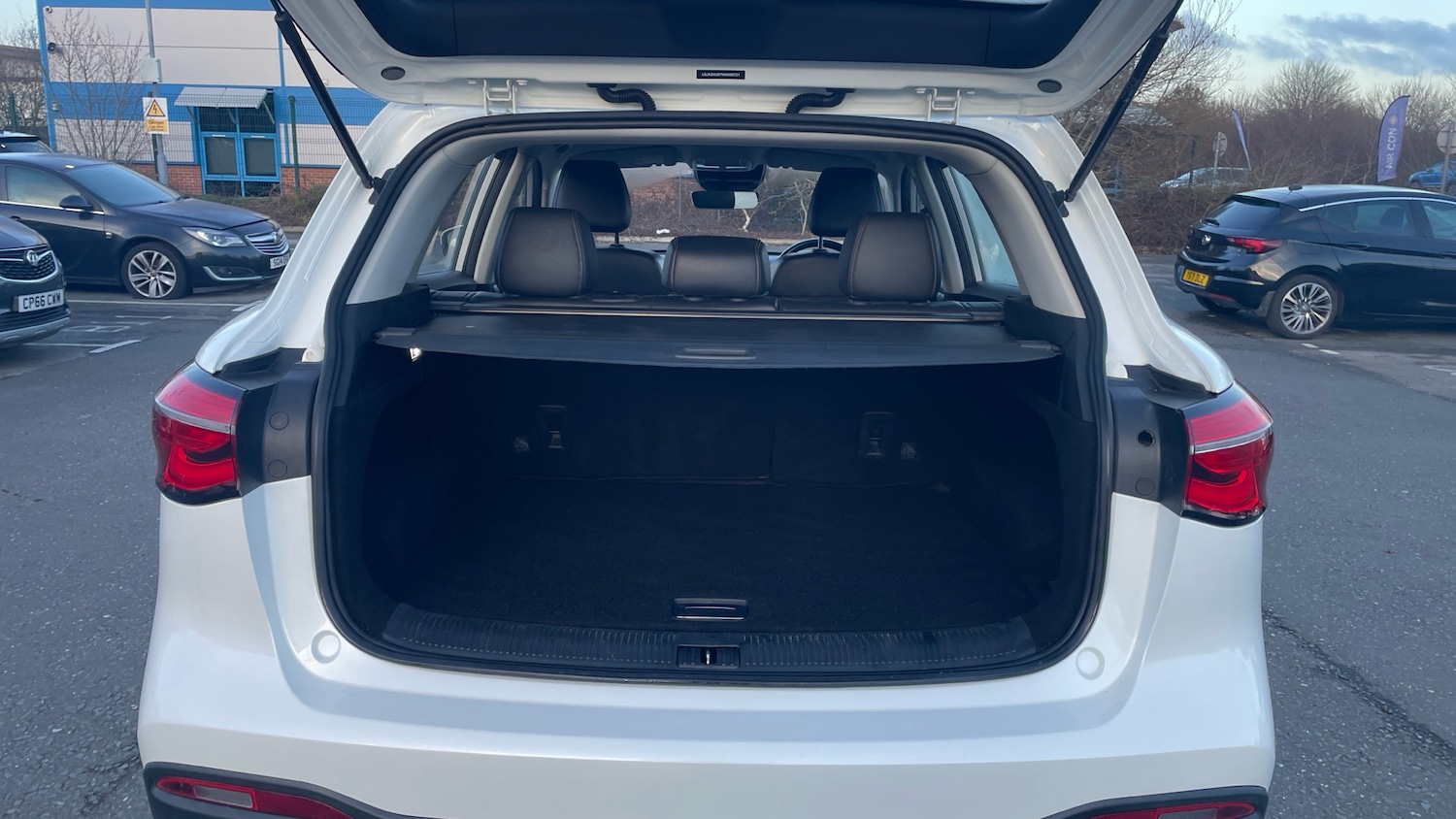 Used MG MG HS 2022 for sale - 77590281: Photo 4