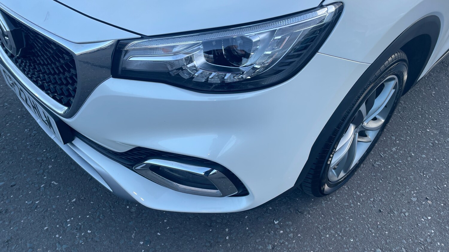 Used MG MG HS 2022 for sale - 77590281: Photo 44