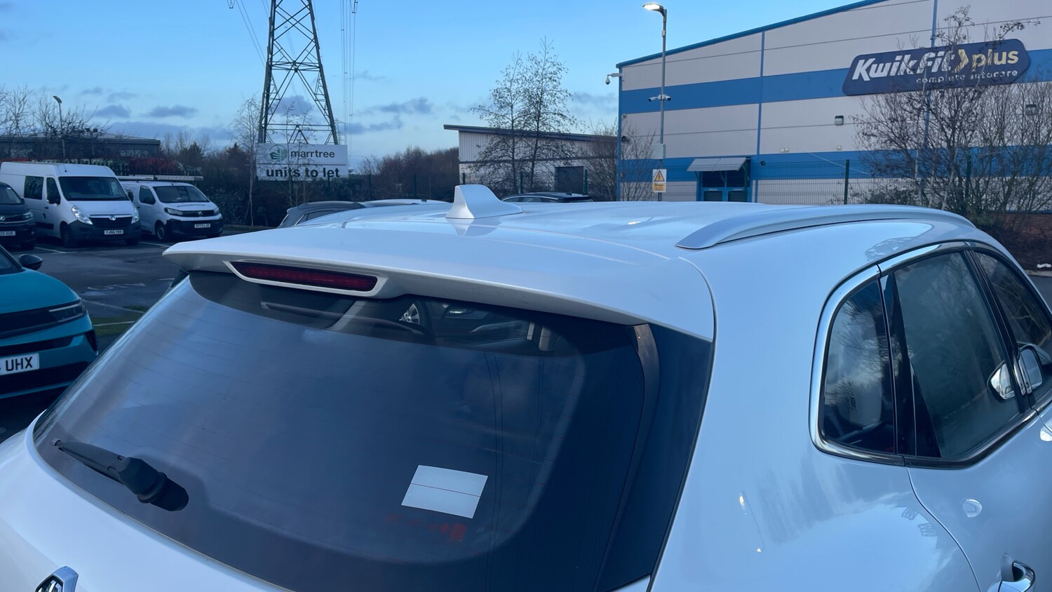 Used MG MG HS 2022 for sale - 77590281: Photo 53