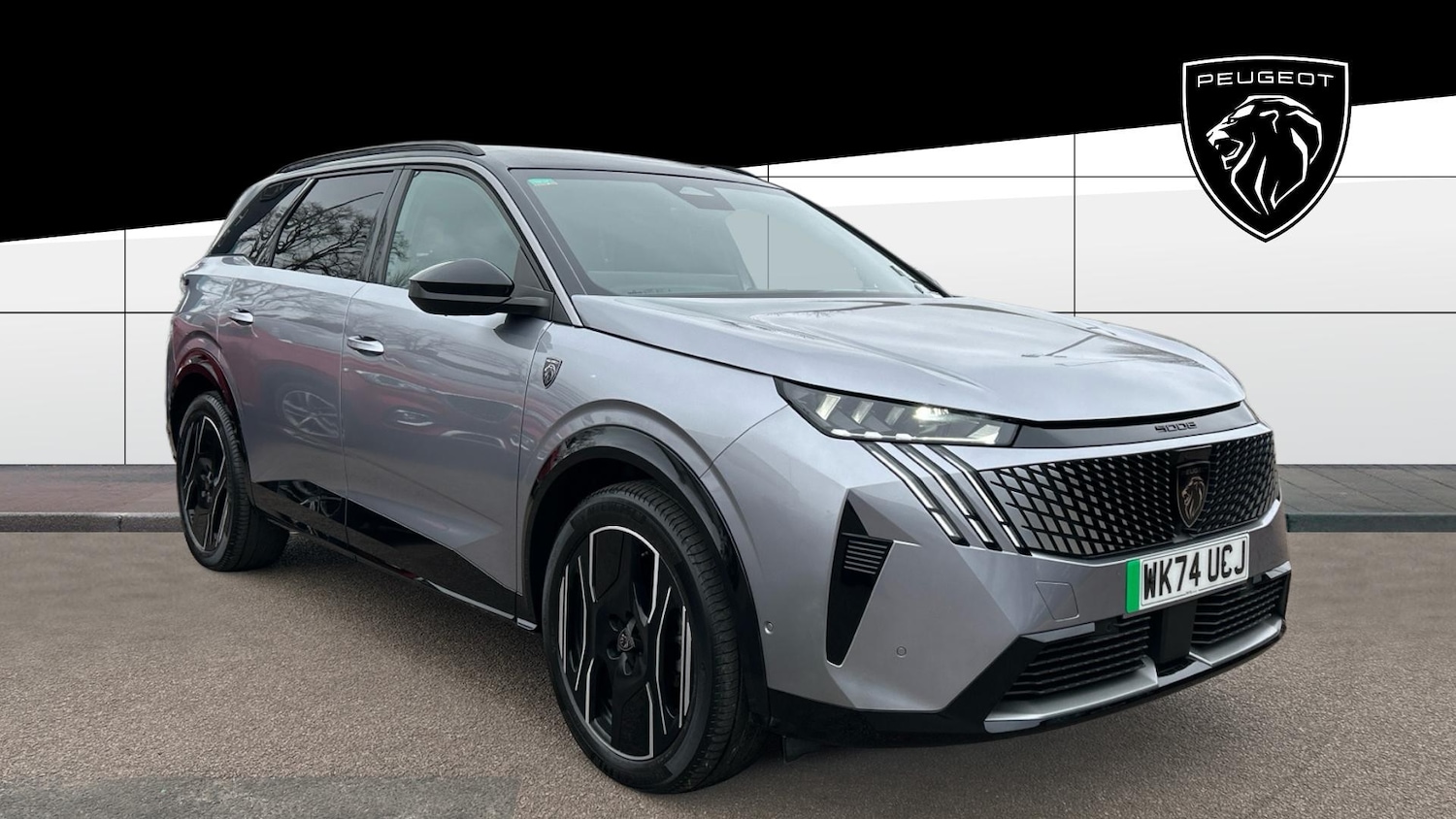 Used Peugeot 5008 2024 for sale - 77990475: Photo 1