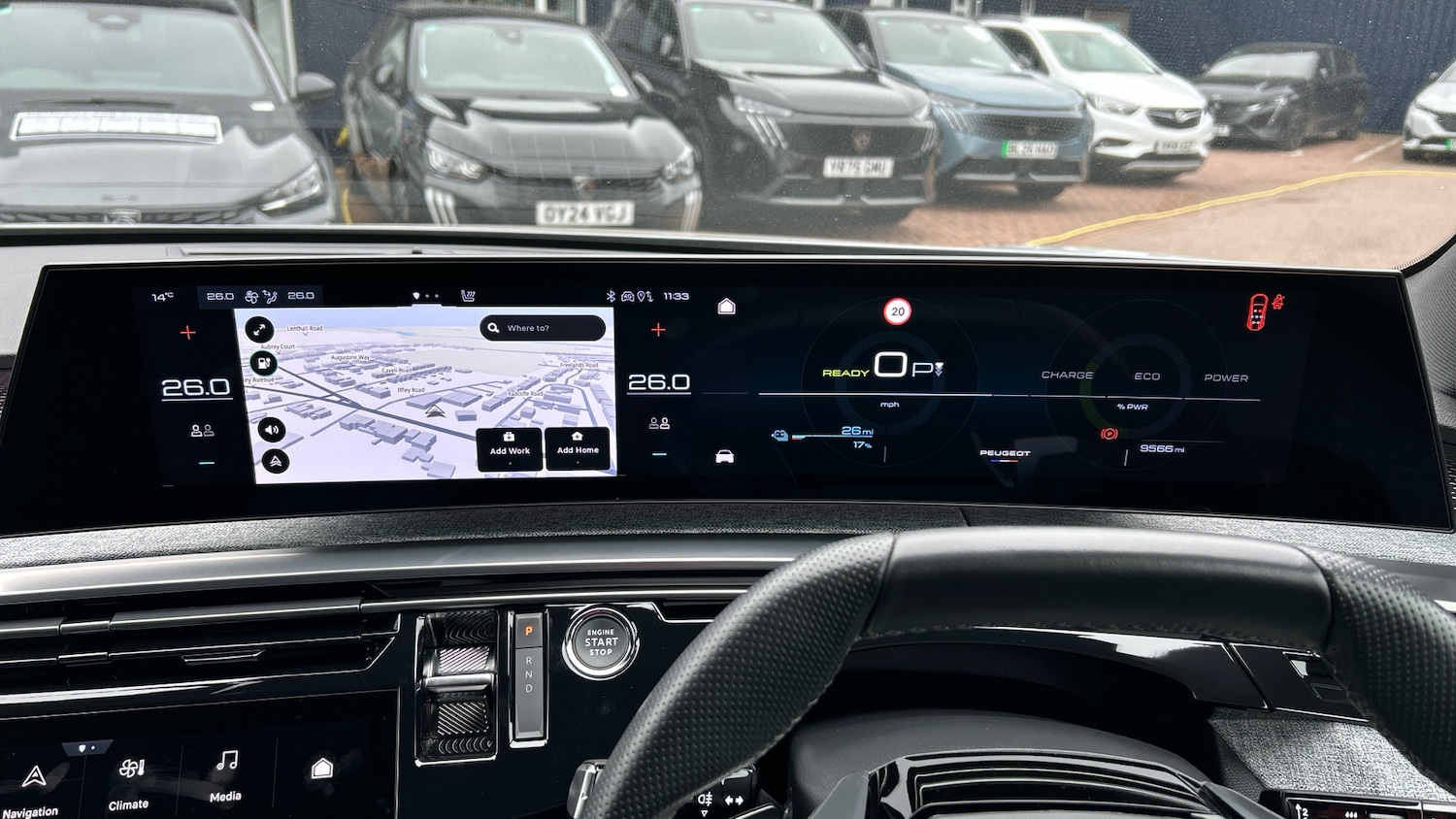 Used Peugeot 5008 2024 for sale - 77990475: Photo 12