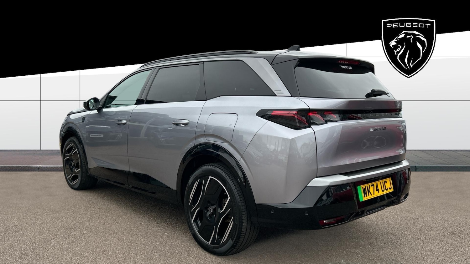 Used Peugeot 5008 2024 for sale - 77990475: Photo 2