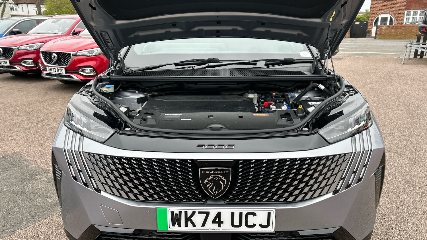 Used Peugeot 5008 2024 for sale - 77990475: Photo 8