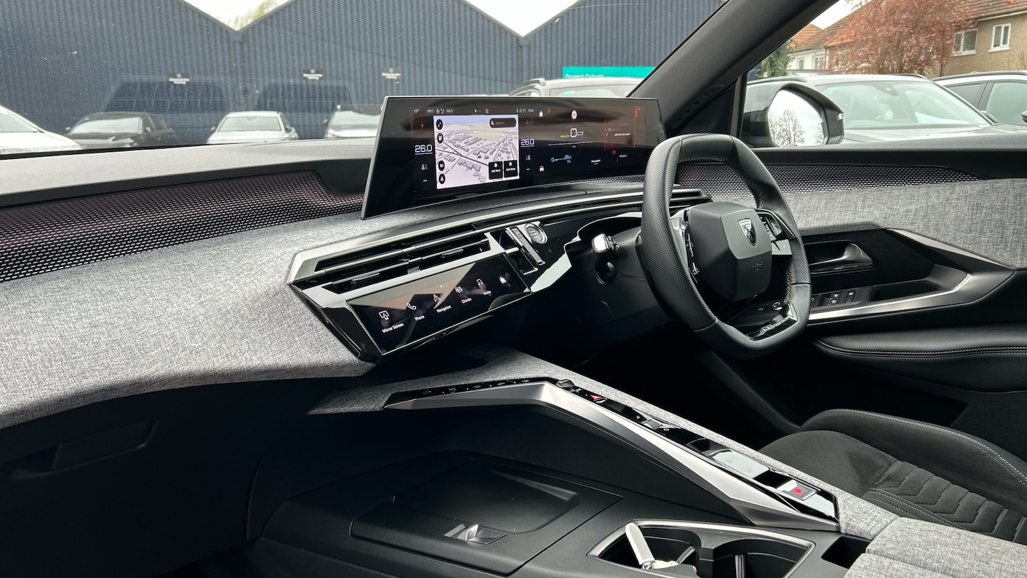 Used Peugeot 5008 2024 for sale - 77990475: Photo 9