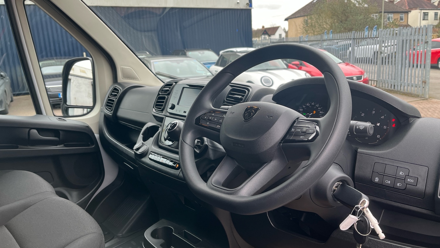 Used Peugeot Boxer 2025 for sale - 77640014: Photo 10