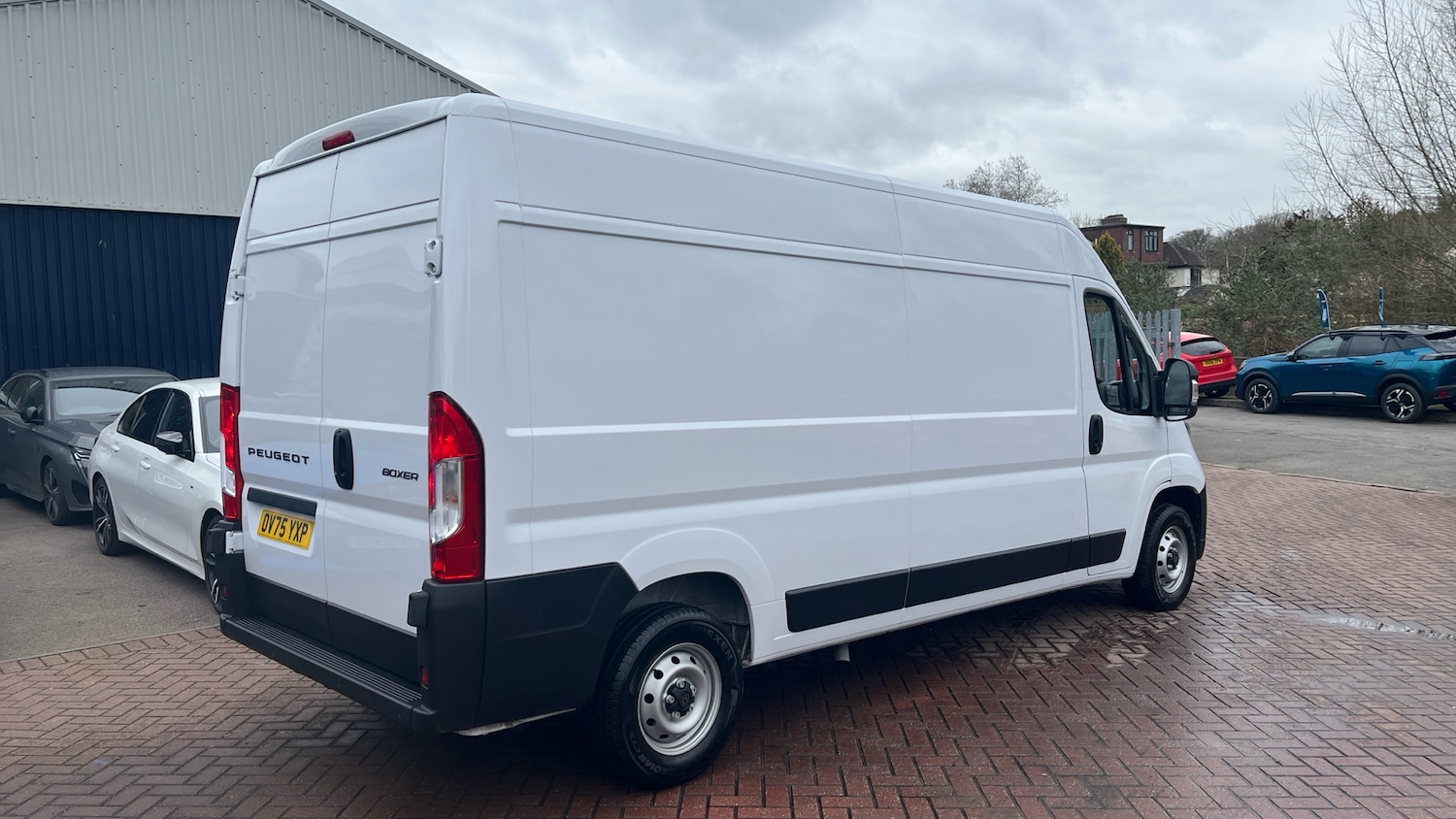 Used Peugeot Boxer 2025 for sale - 77640014: Photo 34