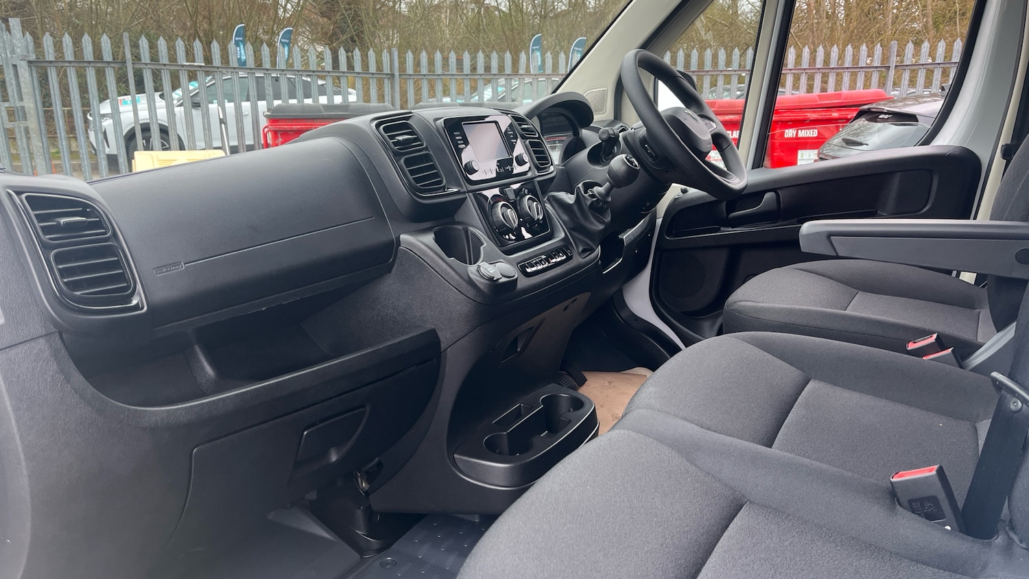 Used Peugeot Boxer 2025 for sale - 77640014: Photo 9