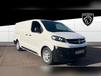 Used Vauxhall Vivaro 2020 for sale - 75827581: Photo