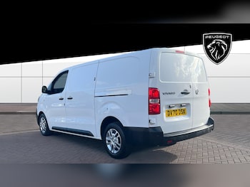 Used Vauxhall Vivaro 2020 for sale - 75827581: Photo