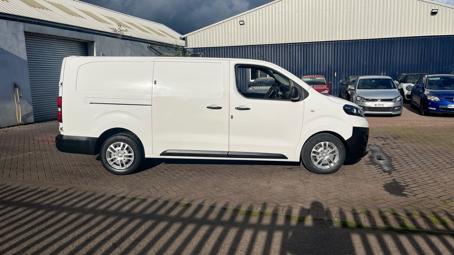 Vehicle 32