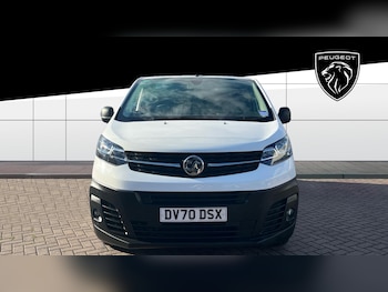 Used Vauxhall Vivaro 2020 for sale - 75827581: Photo