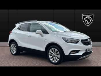 2018 (68) - 1.4T ecoTEC Elite 5dr Petrol Hatchback