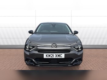 Used Citroen C4 2021 for sale - 78151760: Photo