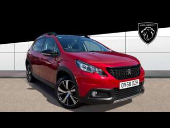 2018 (68) - 1.2 PureTech 130 GT Line 5dr Petrol Estate