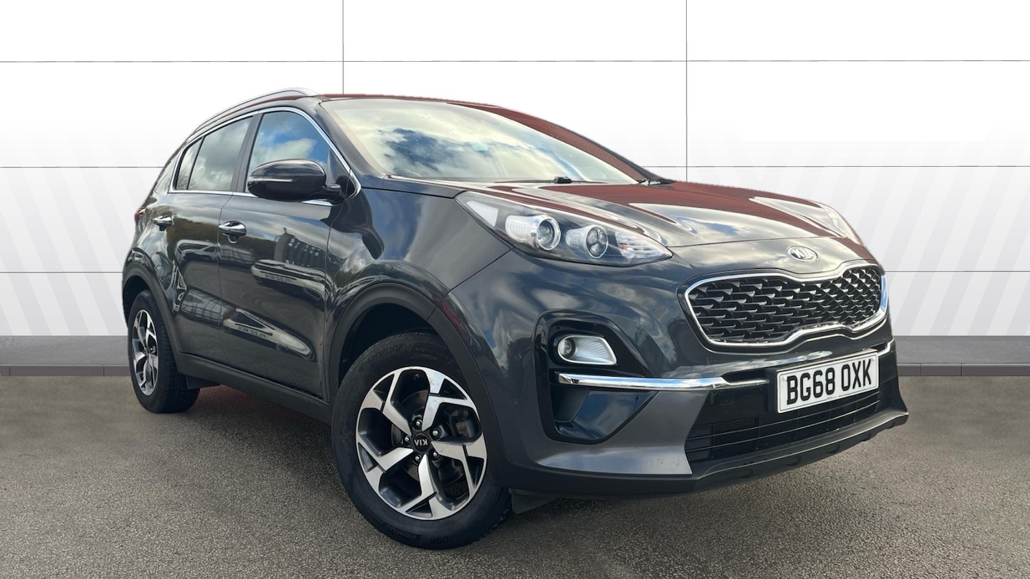 Used Kia Sportage 2018 for sale - 76618477: Photo 1