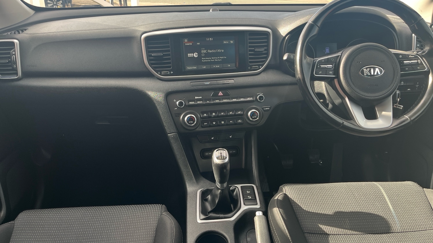 Used Kia Sportage 2018 for sale - 76618477: Photo 10