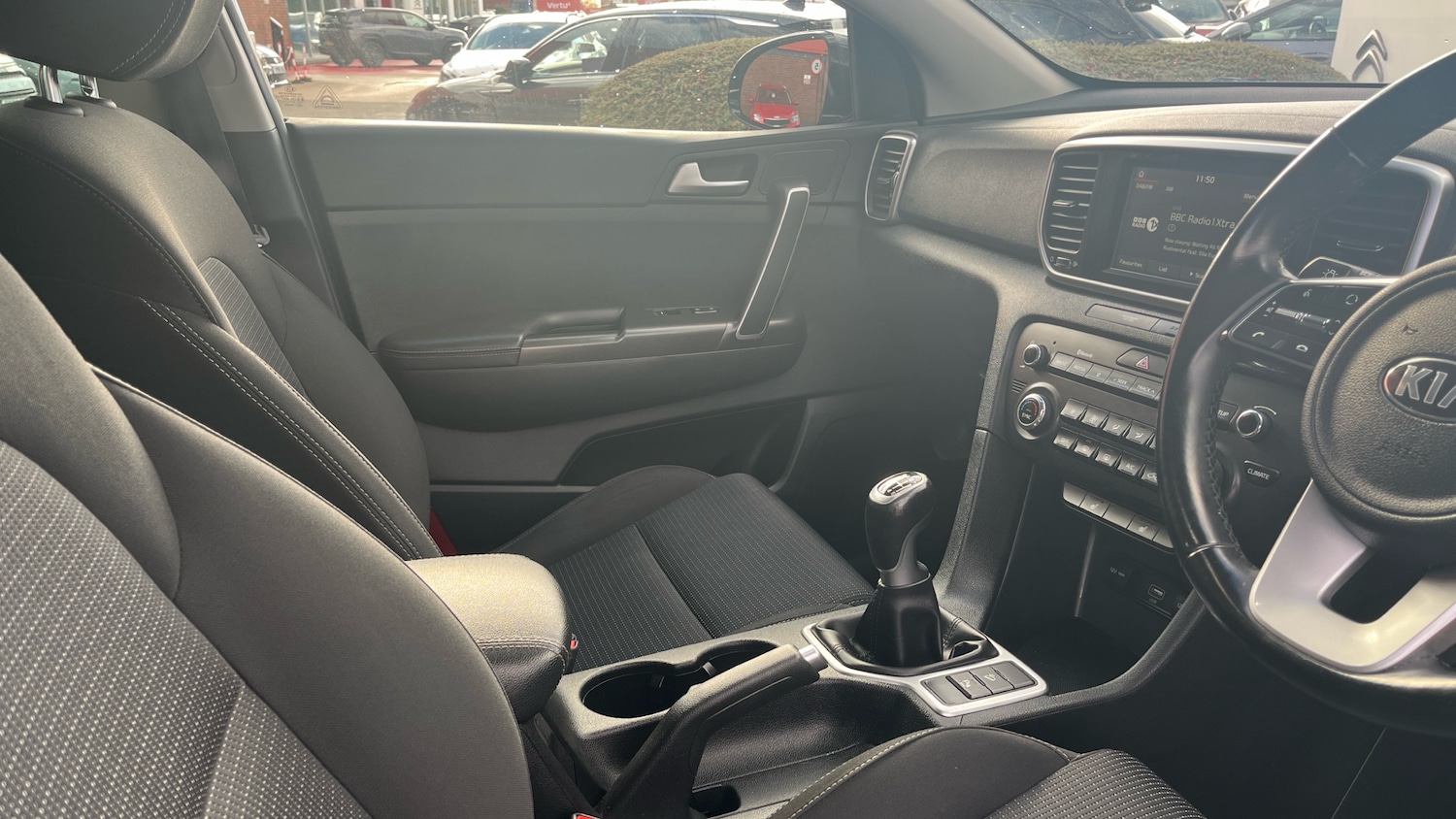 Used Kia Sportage 2018 for sale - 76618477: Photo 14