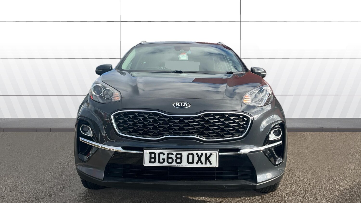 Used Kia Sportage 2018 for sale - 76618477: Photo 3