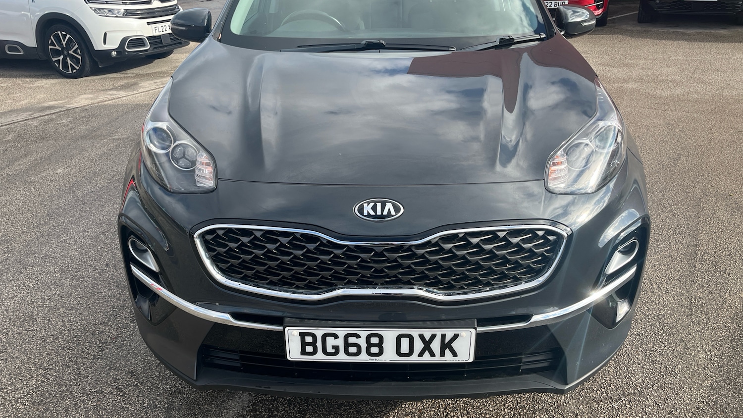 Used Kia Sportage 2018 for sale - 76618477: Photo 8