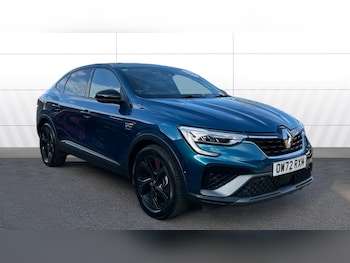 Renault Arkana feature image