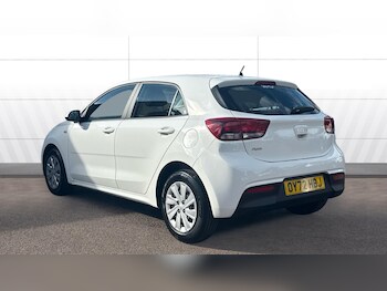 Used Kia Rio 2022 for sale - 75792735: Photo