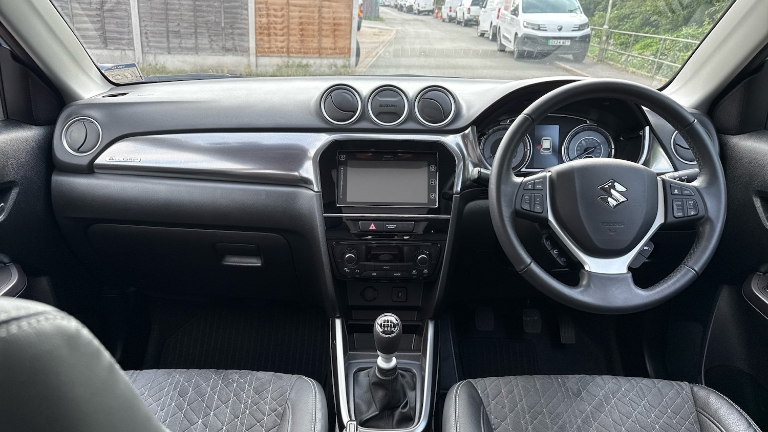 Vehicle 10