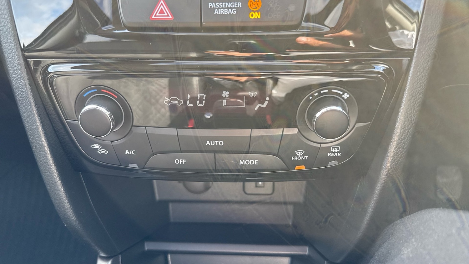 Vehicle 30