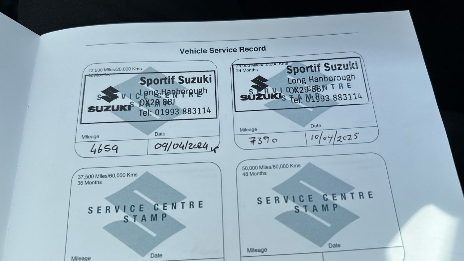 Vehicle 31