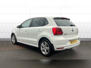 Used Volkswagen Polo 2016 for sale - 77518943: Photo