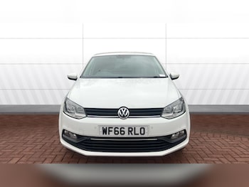 Used Volkswagen Polo 2016 for sale - 77518943: Photo