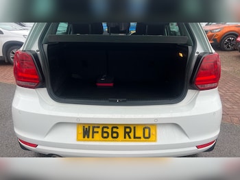 Used Volkswagen Polo 2016 for sale - 77518943: Photo