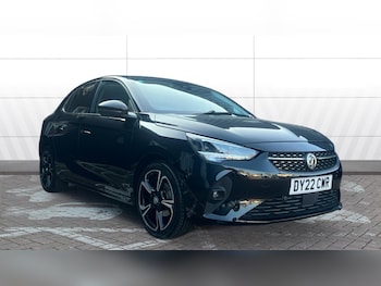 Vauxhall Corsa feature image