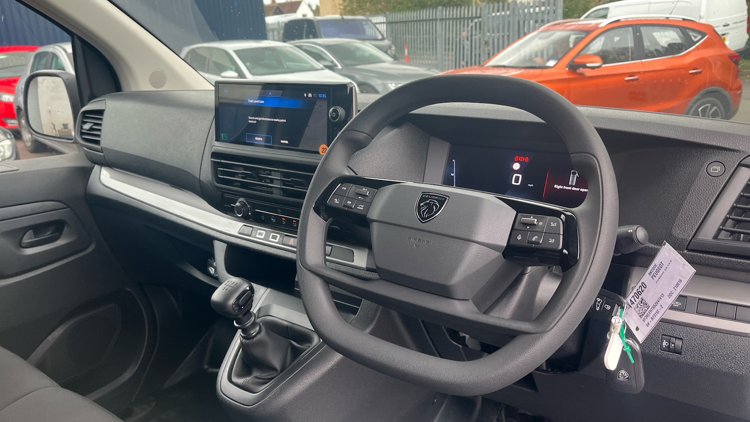 Used Peugeot Expert 2025 for sale - 76206549: Photo 10