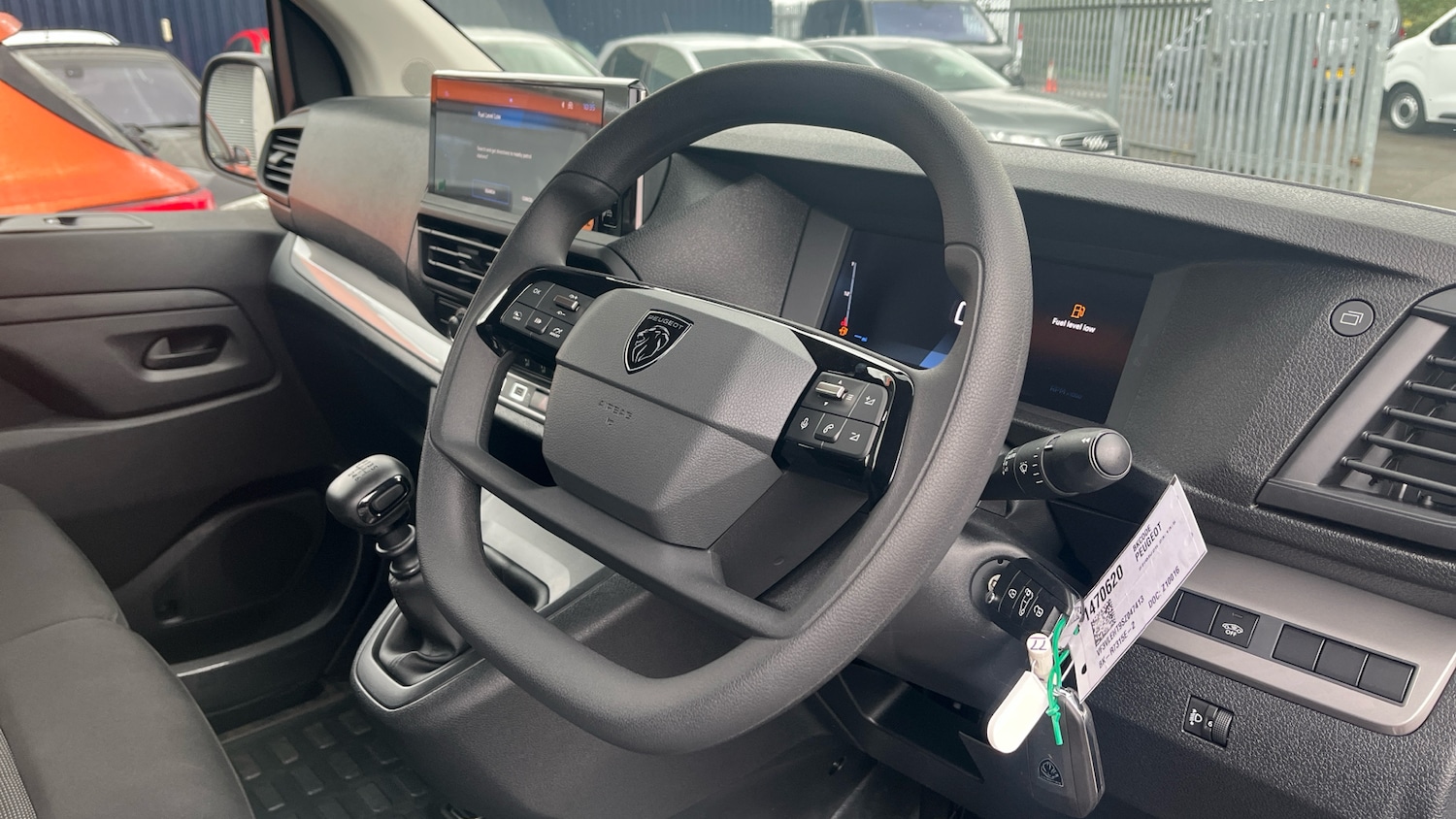 Used Peugeot Expert 2025 for sale - 76206549: Photo 11