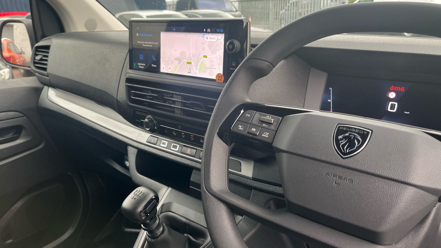 Used Peugeot Expert 2025 for sale - 76206549: Photo 14