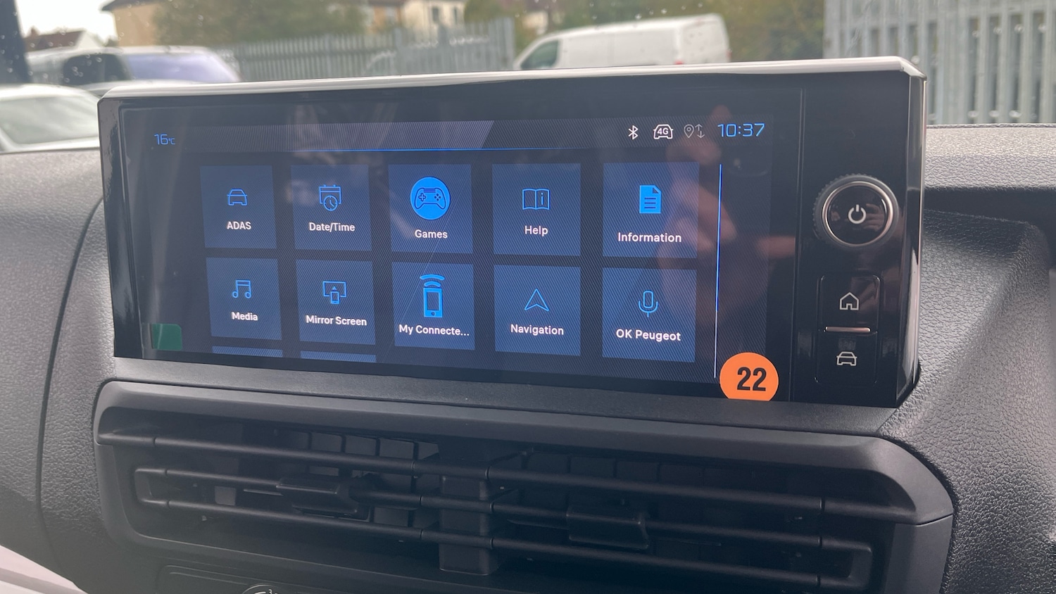 Used Peugeot Expert 2025 for sale - 76206549: Photo 26