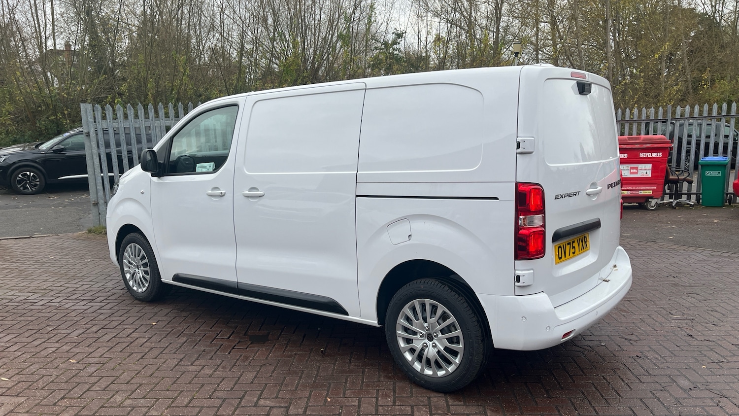 Used Peugeot Expert 2025 for sale - 76206549: Photo 36