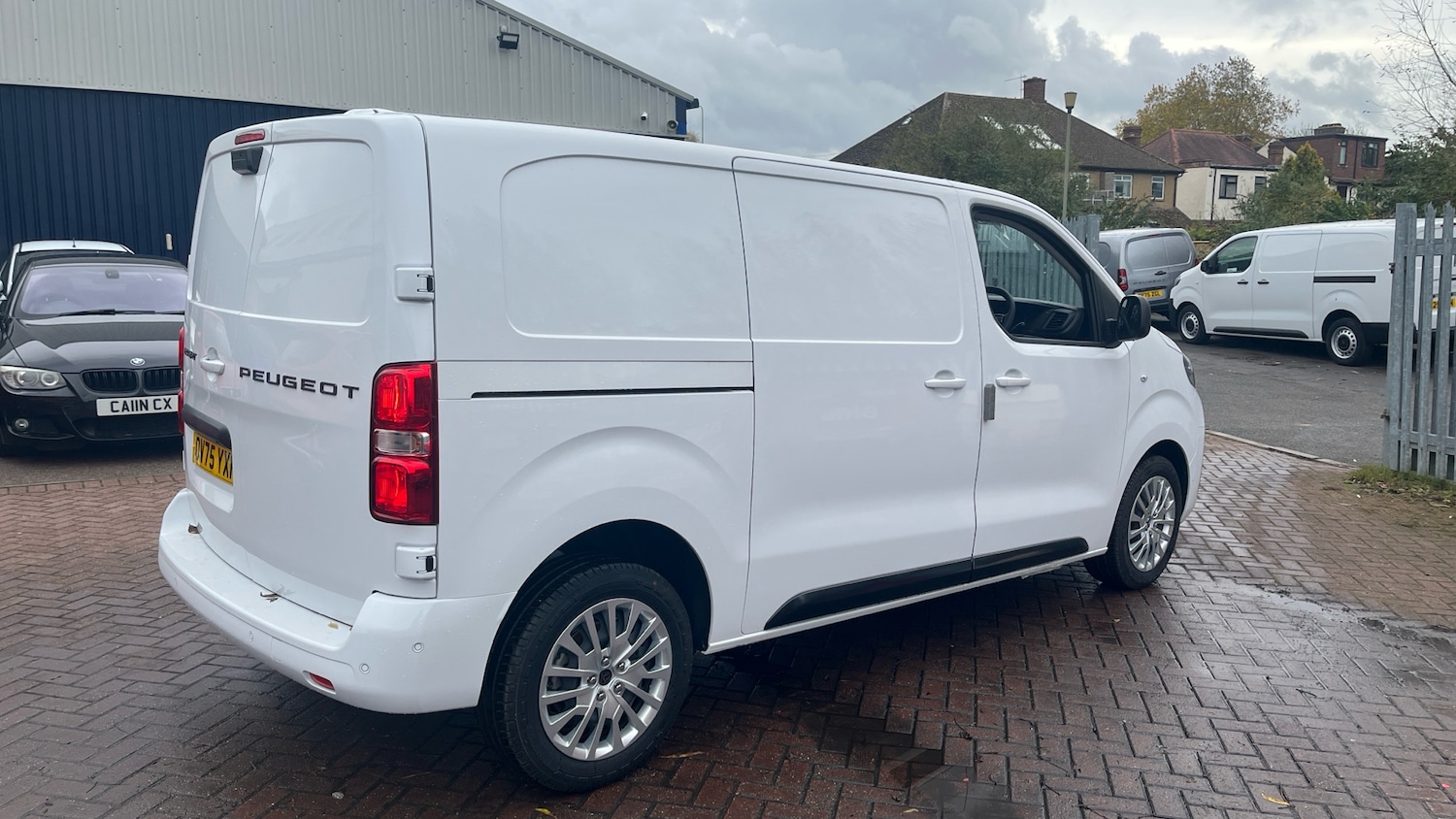 Used Peugeot Expert 2025 for sale - 76206549: Photo 37