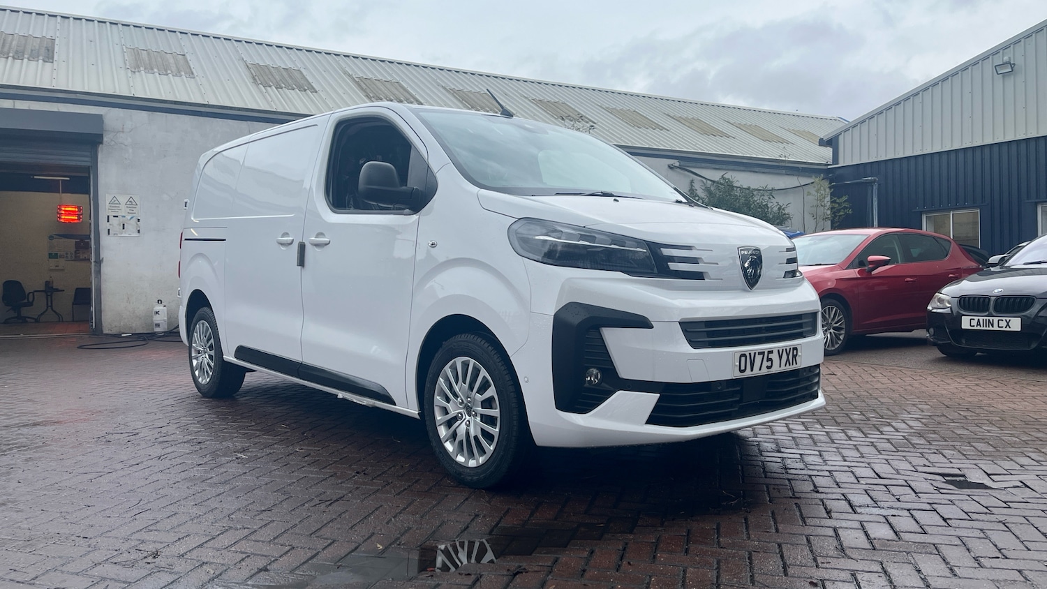 Used Peugeot Expert 2025 for sale - 76206549: Photo 8