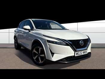 Used Nissan Qashqai 2022 for sale - 75108786: Photo