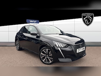 Peugeot - 208