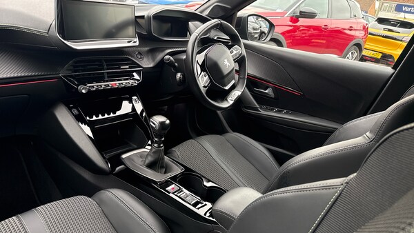 Used Peugeot 208 2021 for sale - 76183182: Photo 9