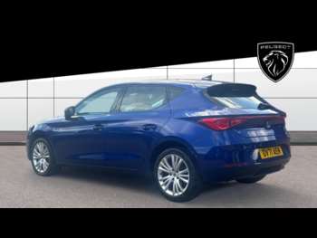Used SEAT Leon 2021 for sale - 75260873: Photo