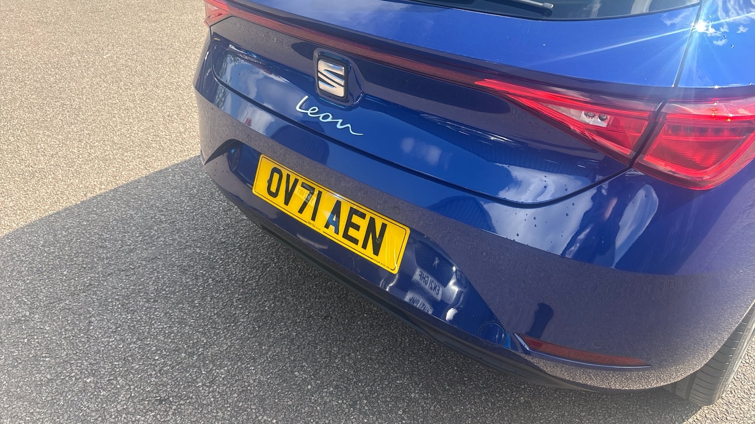 Vehicle 30