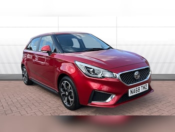 Used MG MG3 2018 for sale - 78341011: Photo