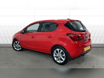 Used Vauxhall Corsa 2017 for sale - 77871880: Photo
