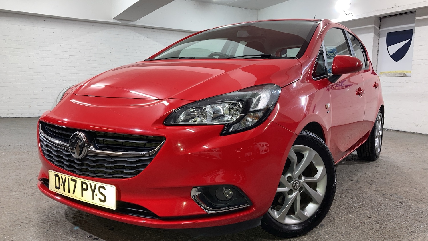 Used Vauxhall Corsa 2017 for sale - 77871880: Photo 35