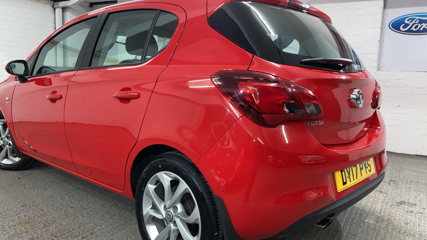 Used Vauxhall Corsa 2017 for sale - 77871880: Photo 41