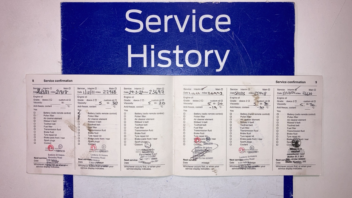 Used Vauxhall Corsa 2017 for sale - 77871880: Photo 45