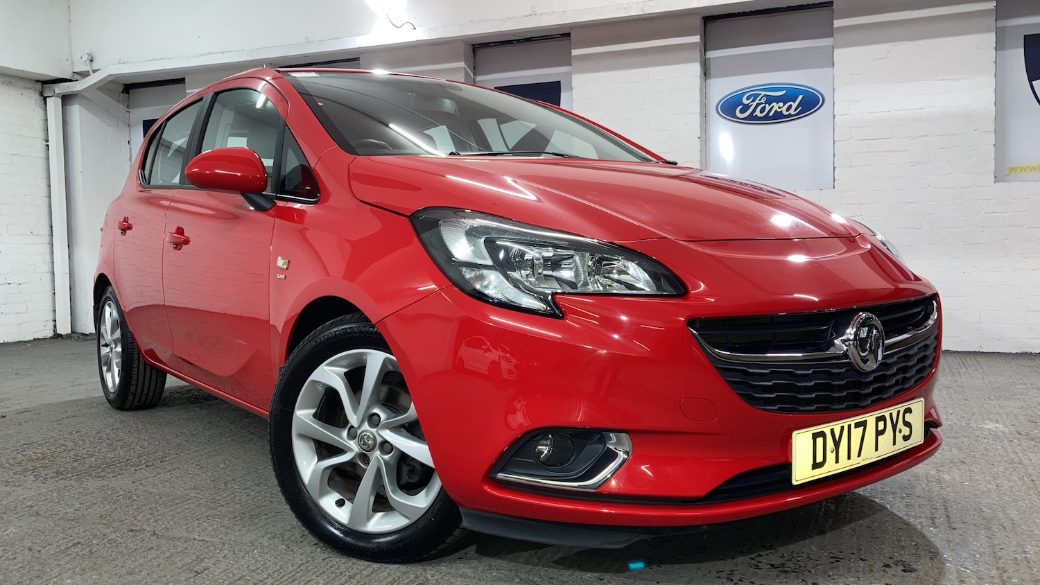 Used Vauxhall Corsa 2017 for sale - 77871880: Photo 5